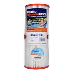 Filtr wody do basenu Pleatco PBW5 dla Bestway typ II (2szt.) - miniatura 4
