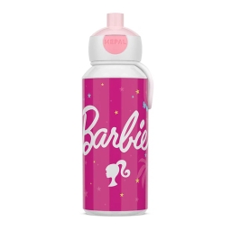 Bidon na wodę dziecięcy Mepal Campus Barbie 400 ml 107410065414 - miniatura 1