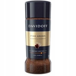 Kawa instant Davidoff Fine Aroma 100g - miniatura 1