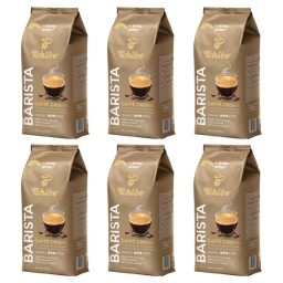 Kawa ziarnista Tchibo Barista Caffe Crema 6x1kg - miniatura 1