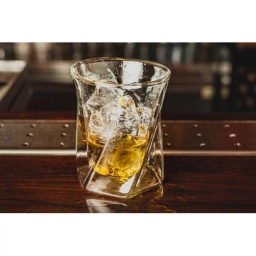 Szklanka do whiskey Vialli Design CRISTALLO 300ml 25509 - miniatura 7