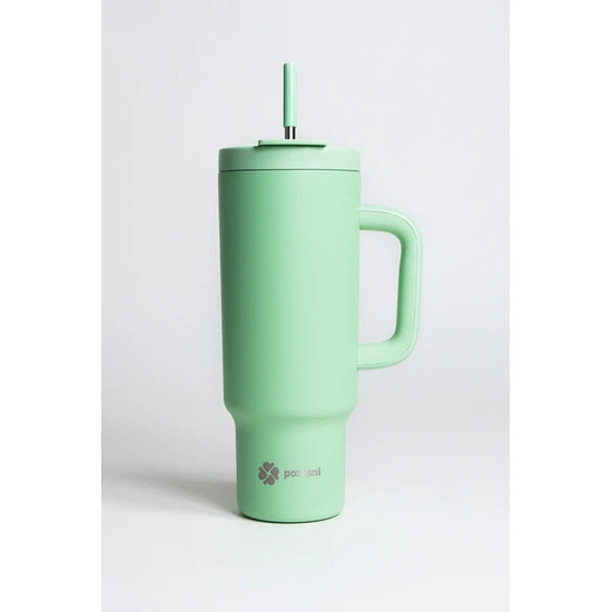 Butelka termiczna na napoje Pozzani Garda 1180 ml (matcha) - miniatura 2