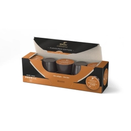 Kawa kapsułki Tchibo Cafissimo Biała Czekolada Migdały 3x10 kaps. - miniatura 2