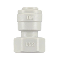 Złączka żeńska DMFit AFAU047/16C (1/4" tube x 7/16-24 UNS cone type) - miniatura 1