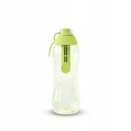 Butelka filtrująca DAFI 0,3L +3 filtry (zielona) - miniatura 3