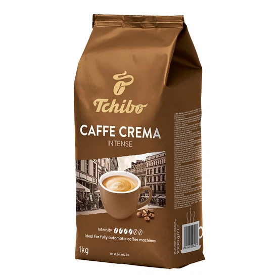 Kawa ziarnista Tchibo Caffé Crema Intense 4 kg - miniatura 4