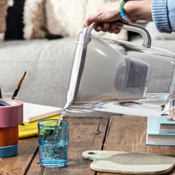 Dzbanek filtrujący Brita Style ESSENTIAL Cool +1 filtr Maxtra PRO Pure Performance (biały) - miniatura 6