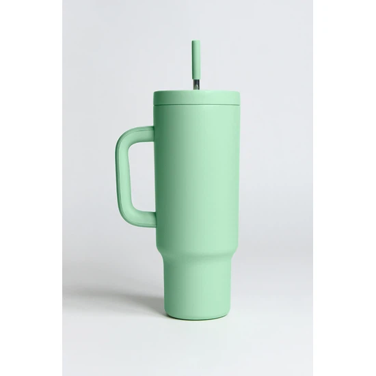 Butelka termiczna na napoje Pozzani Garda 1180 ml (matcha) - miniatura 3