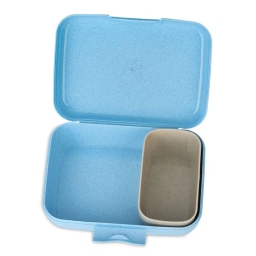 Lunchbox dla dzieci śniadaniówka Koziol Candy L Psi Patrol GROW 8314736 (błękitny) - miniatura 2