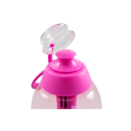 Butelka filtrująca DAFI 0,7 l + 2 (różowa) - miniatura 3