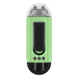 Ekspres ciśnieniowy na kapsułki Tchibo Cafissimo PURE+ (matcha) - miniatura 7