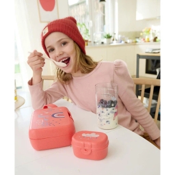 Lunchbox dla dzieci śniadaniówka Koziol Candy L Dreams 8341745 - miniatura 7