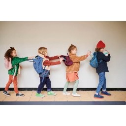 Bidon butelka na wodę dla dzieci Mepal Campus Psi Patrol Girls 400ml 107410065397 - miniatura 2