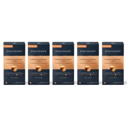 Kapsułki Davidoff Elegant Lungo do systemu Nespresso 50 szt. - miniatura 1