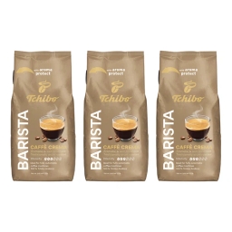 Kawa ziarnista Tchibo Barista Caffe Crema 3kg - miniatura 1