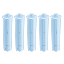 Zestaw do konserwacji ekspresu Jura: 5x filtr blue+ 24228 +tabletki odkamieniające 61848 - miniatura 2