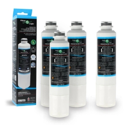 Filtr wkład wody do lodówki FilterLogic FFL-181S2 (kompatybilny z DA29-00020B) 3+1szt. GRATIS - miniatura 1
