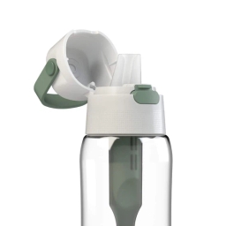 Butelka filtrująca Dafi SOLID 0,7L z wkładem filtrującym (szałwiowa) - miniatura 3