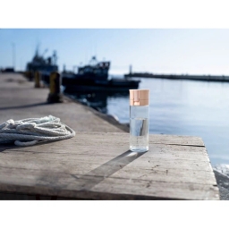 Butelka filtrująca Brita Fill&Go Vital Pastelowa +2 dyski (brzoskwinia) - miniatura 6