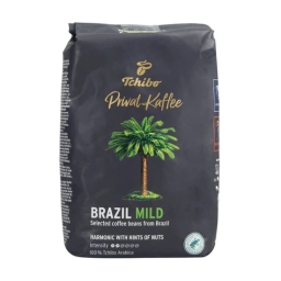 Kawa ziarnista Tchibo Privat Kaffee Brazil Mild 6x500g - miniatura 3