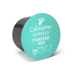 Kawa kapsułki Tchibo Cafissimo Espresso Prażony Orzech 5 x 10 kapsułek - miniatura 6