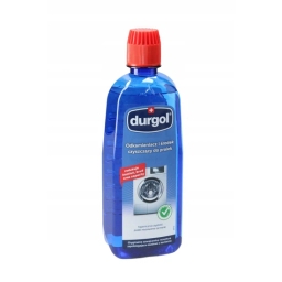 Odkamieniacz i środek czyszczący do pralek durgol washing machine cleaner & descaler 500ml - miniatura 2