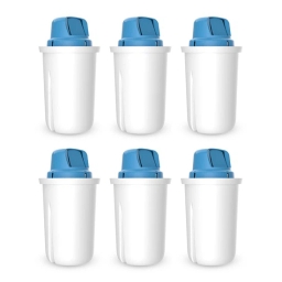 Filtr wkład do dzbanka Dafi Classic Mg+ (6 szt.) - miniatura 1