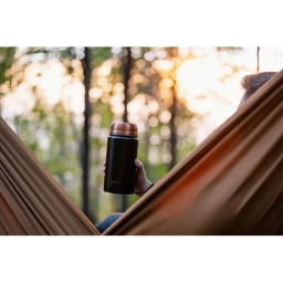 Termos obiadowy Vialli Design FUORI 750ml (czarny gold rose) 28173 - miniatura 8