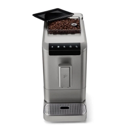 Ekspres ciśnieniowy do kawy Tchibo Esperto 2 Caffe Titanium Silver - miniatura 2