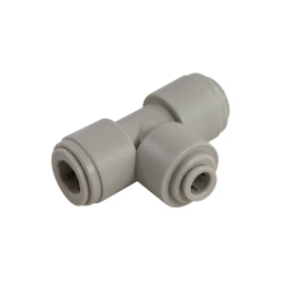 Trójnik do wężyka typ T DMfit A6TU4 (3/8" run x 1/4" branch) 5szt. - miniatura 2