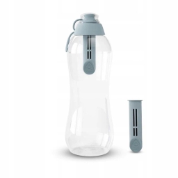 Butelka filtrująca DAFI 0,7L +2 (stalowa) - miniatura 2