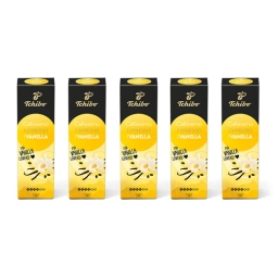 Kawa kapsułki Tchibo Cafissimo Espresso Vanilia 50 kaps. - miniatura 1