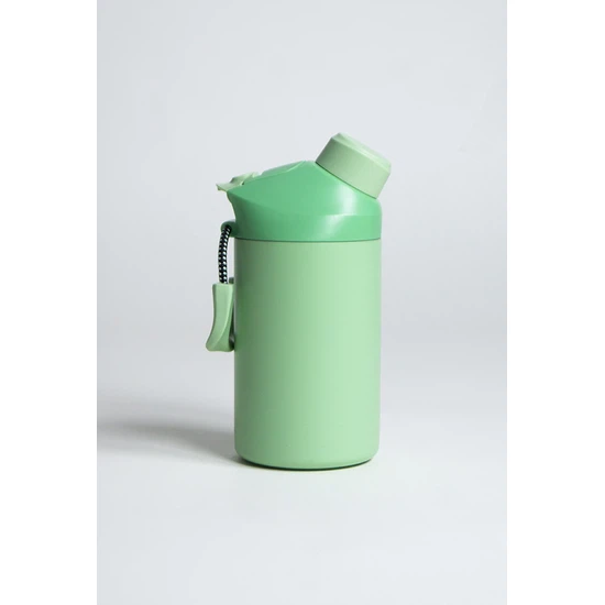 Butelka termiczna na napoje Pozzani Kenai 350 ml (matcha) - miniatura 3