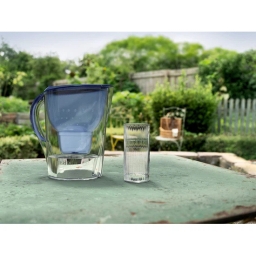 Dzbanek filtrujący Brita Marella XL +4 filtry Maxtra Plus PRO Performance (niebieski) Galaxy - miniatura 4