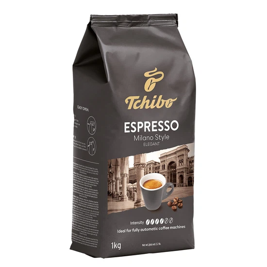 Kawa ziarnista Tchibo Milano 4 kg - miniatura 3