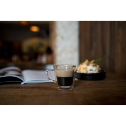 Szklanki termiczne do kawy espresso Vialli Design DIVA 80ml (2szt.) 26407 - miniatura 6