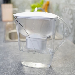 Dzbanek filtrujący Dafi START Unimax 3,3L (biały) +4 filtry Dafi Unimax - miniatura 3