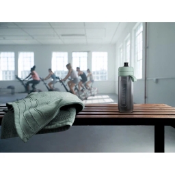 Butelka filtrująca Brita Fill&Go ACTIVE Pastelowa +2 dyski (zielona) - miniatura 6