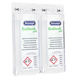 Odkamieniacz do ekspresów DeLonghi Eco Decalk Mini 2x100ml - miniatura 2