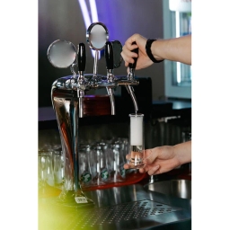 Kieliszki do szampana Vialli Design SOHO 140ml (4szt.) - miniatura 5