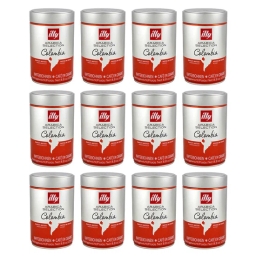 Kawa ziarnista w puszce Illy Colombia 250g (12szt.) - miniatura 1
