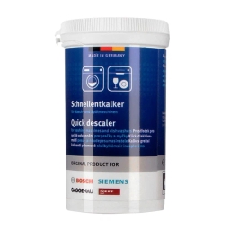 Odkamieniacz do pralek i zmywarek Bosch Siemens 250g 311923 / 312351 (4szt.) - miniatura 2