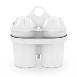 Wkład filtrujący wodę filtr BWT Soft Filtered Water Extra Pack 6 szt. - miniatura 4