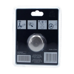 Sitko filtr metalowy do kolby ekspresu DeLonghi 5513281001 DLSC401 (na 2 filiżanki) - miniatura 2