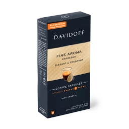 Kapsułki Davidoff Fine Aroma do systemu Nespresso 50 szt. - miniatura 3