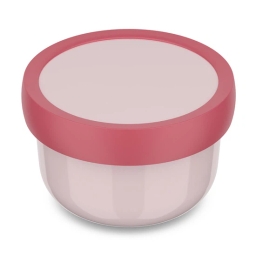 Pudełko na owoce Fruitbox Mepal Campus Cool Pink 300ml 107430074100 (różowy) - miniatura 1