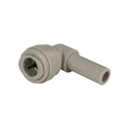 Kolanko łączące wężyk DMfit ATEU0606 (3/8" tube x 3/8" stem) 5szt. - miniatura 2