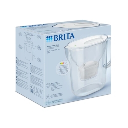 Dzbanek filtrujący Brita Style ESSENTIAL XL + 1 filtr Maxtra PRO Pure Performance (biały) - miniatura 9