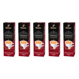 Kawa kapsułki Tchibo Cafissimo Espresso Intense Aroma 5 x 10 kaps. - miniatura 1