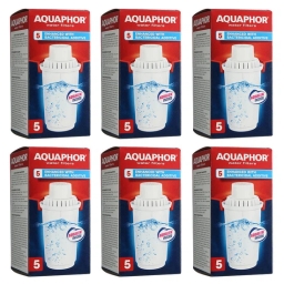 Filtr wody wkład do dzbanka Aquaphor B5 (6szt.) - miniatura 1